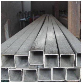 无锡泉林不锈钢方管规格表